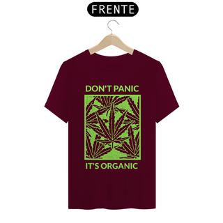 Nome do produtoCAMISETA IT'S ORGANIC