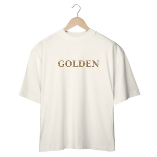 Nome do produtoGolden Oversized