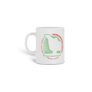 Nome do produtoCaneca Hungaroring Circuit