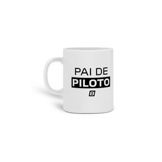 Nome do produtoCaneca Pai de Piloto