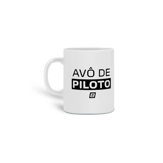 Nome do produtoCaneca Avô de Piloto