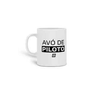 Nome do produtoCaneca Avó de Piloto