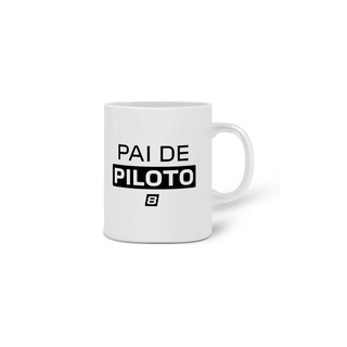 Nome do produtoCaneca Pai de Piloto