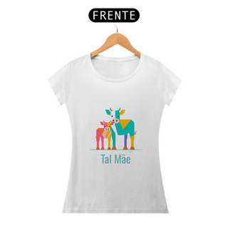 Camiseta Tal Mãe Vaquinha - Feminina