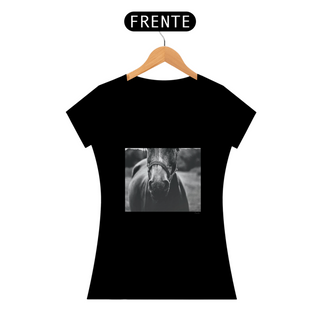 Camiseta Cavalo - Feminina