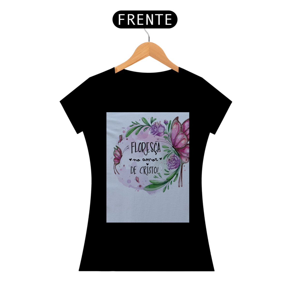 Nome do produto: camisetas femininas
