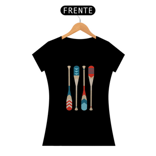 Nome do produtoCamiseta Feminina Remo Paddle