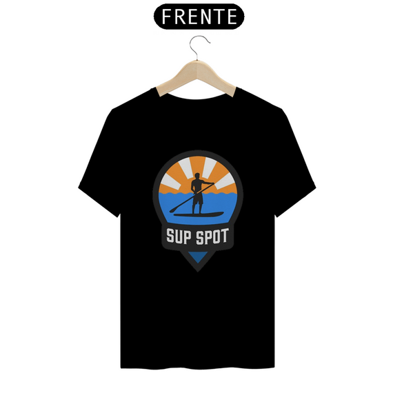 Camiseta Algodão SUP Spot