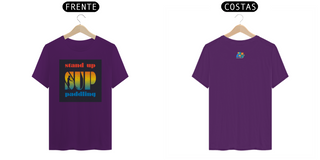 Nome do produtoCamiseta algodão SUP colorido