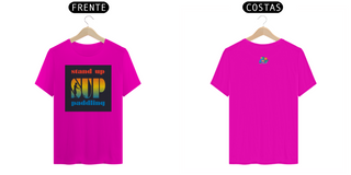 Nome do produtoCamiseta algodão SUP colorido