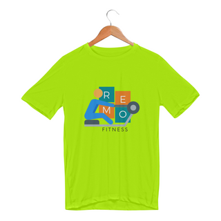 Nome do produtoCamiseta Remo Fitness Dry UV 