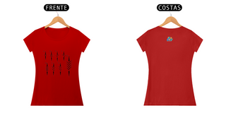 Nome do produtoCamiseta Feminina Algodão Boat Classes