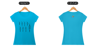 Nome do produtoCamiseta Feminina Algodão Boat Classes