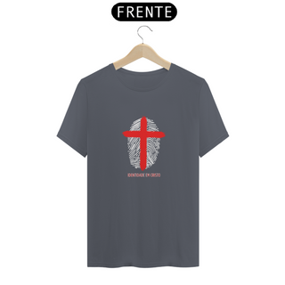 Nome do produtoT-Shirt Classic - Identidade em Cristo