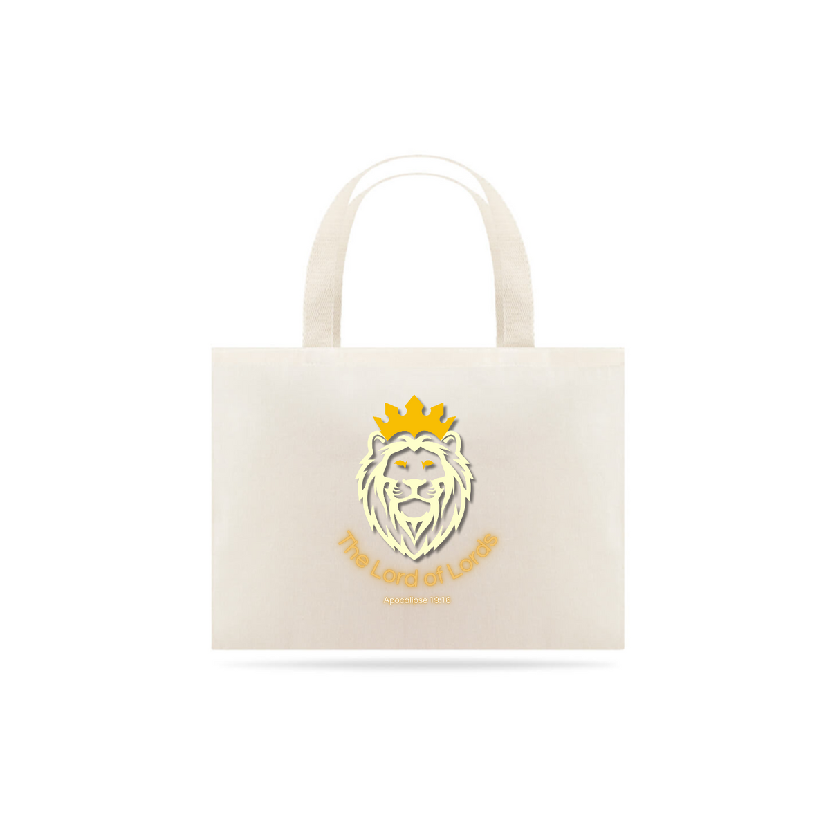 Nome do produto: Eco Bag Grande The Lord of Lords