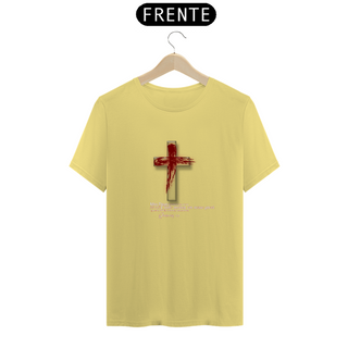 Nome do produtoT-Shirt Estonada - Romanos 5-12