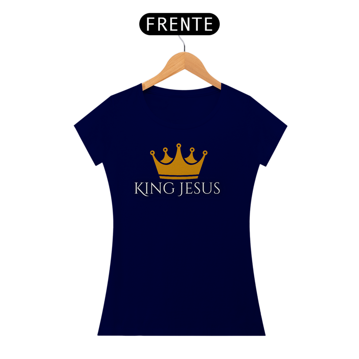 Nome do produto: Baby Long Quality King Jesus