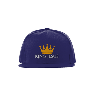 Nome do produtoBoné Quality King Jesus