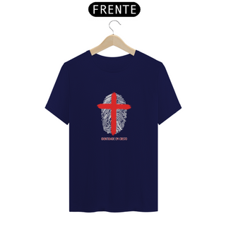 T-Shirt Classic - Identidade em Cristo