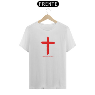 Nome do produtoT-Shirt Pima - Identidade em Cristo