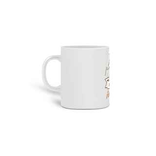 Nome do produtoCaneca - Tudo posso naquele que me fortalece