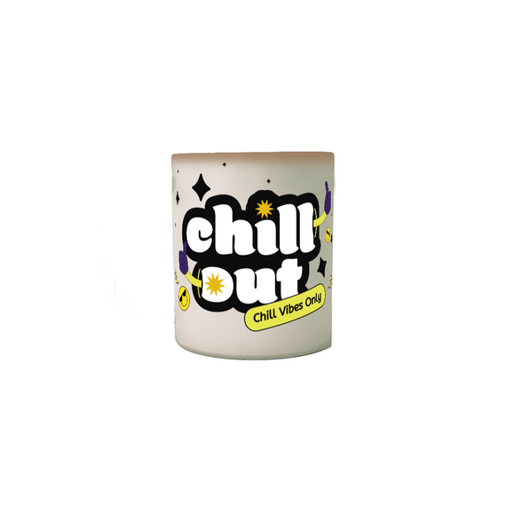Caneca Mágica Chill Out