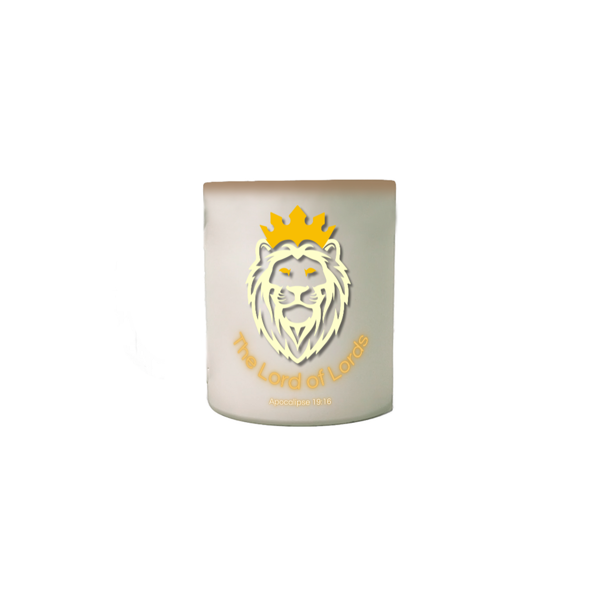 Nome do produto: Caneca Mágica The Lord of Lords