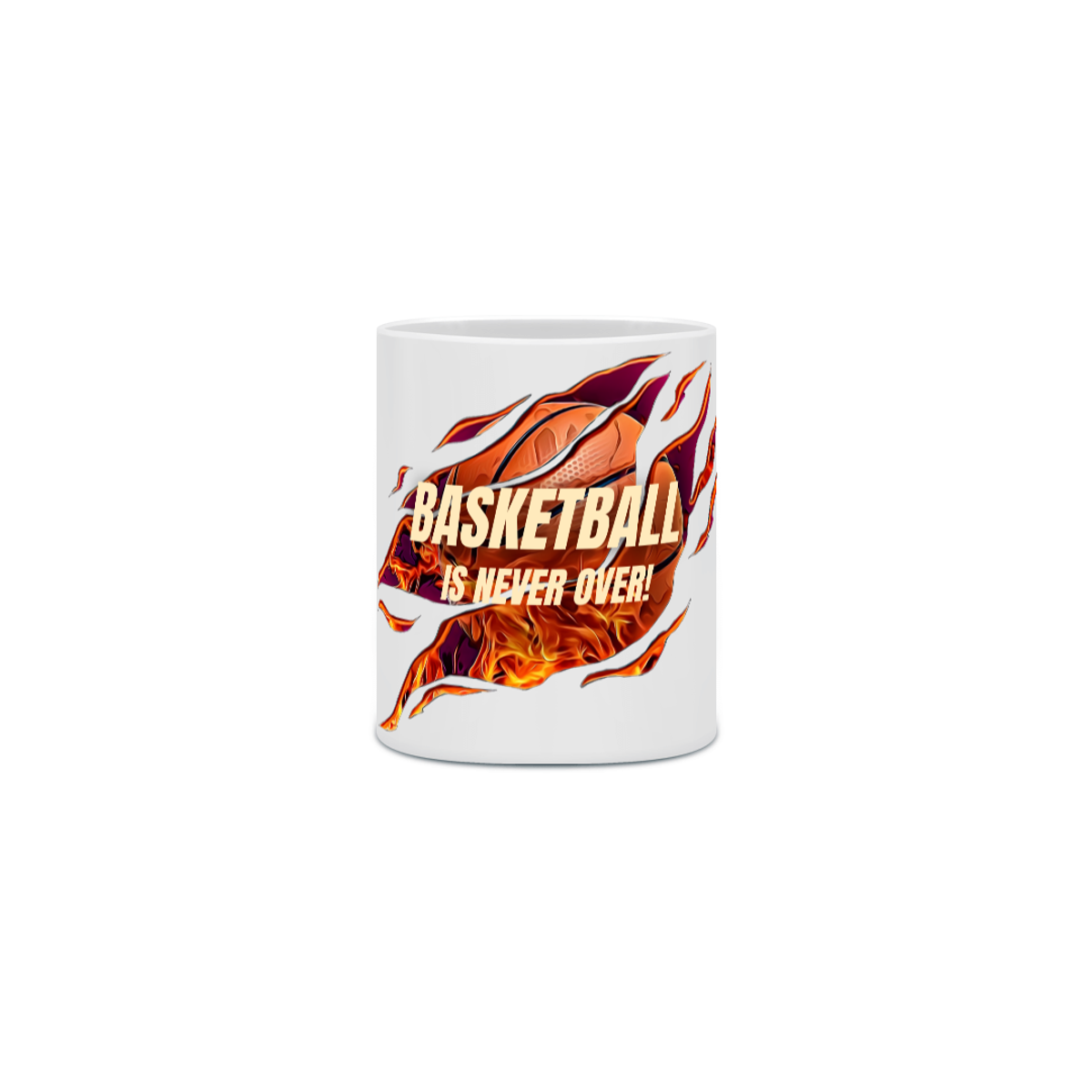 Nome do produto: Caneca - Basketball