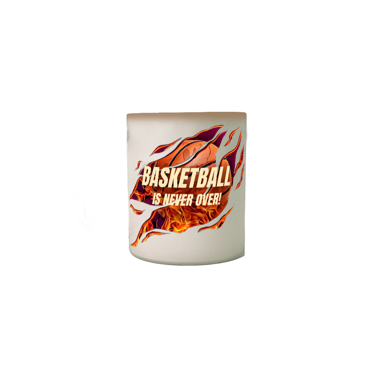 Nome do produto: Caneca Mágica - Basketball