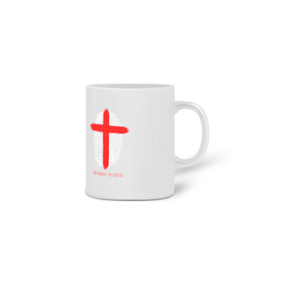 Nome do produtoCaneca - Identidade em Cristo