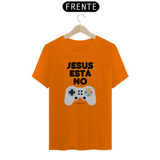 Nome do produtoT-Shirt Prime - Jesus está no controle