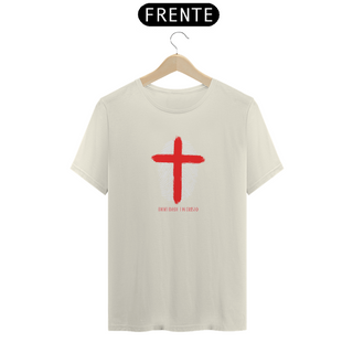 Nome do produtoT-Shirt Pima - Identidade em Cristo