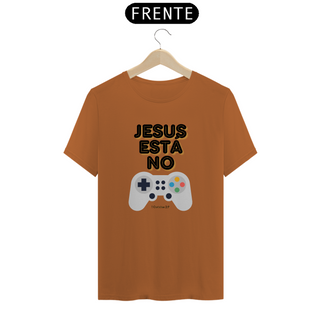 Nome do produtoT-Shirt Prime - Jesus está no controle