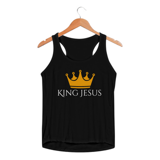 Nome do produtoRegata Fem Sportv Dry Uv King Jesus