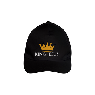 Nome do produtoBoné Prime Confort King Jesus