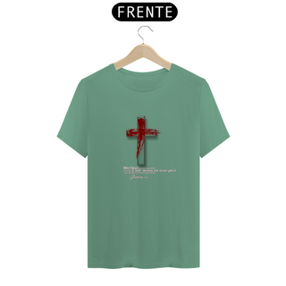 Nome do produtoT-Shirt Estonada - Romanos 5-12