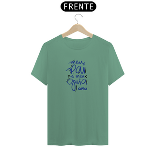 Nome do produtoT-Shirt Estonada - Meu Pai é meu guia