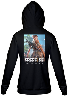 Camisa do free Fire