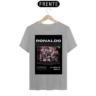 Nome do produtoCamisa Cristiano - Coleção de Futebol - T-Shirt Classic