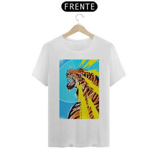 Camisa Tigre -T-Shirt Classic