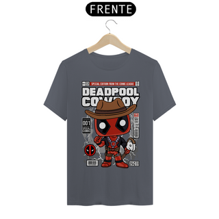 Nome do produtoColeção Comic DeadPool