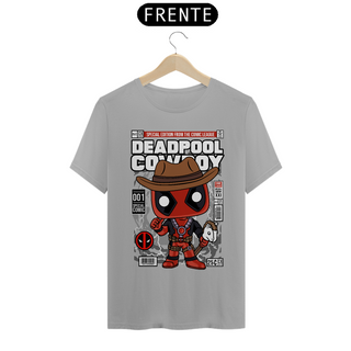 Nome do produtoColeção Comic DeadPool