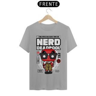 Nome do produtoColeção Comic DeadPool