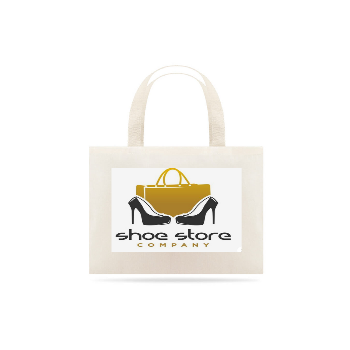 Nome do produto: Eco bag com sua logo 