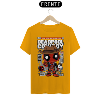 Nome do produtoColeção Comic DeadPool