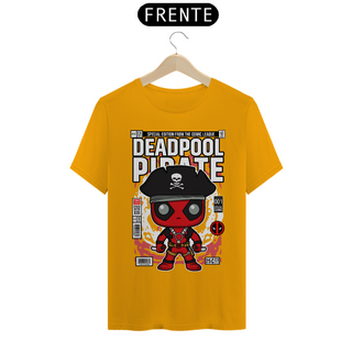 Nome do produtoColeção Comic DeadPool 