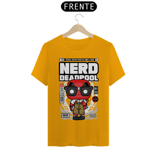 Nome do produtoColeção Comic DeadPool