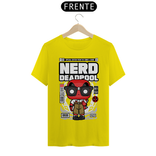 Nome do produtoColeção Comic DeadPool