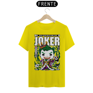 Nome do produtoColeção Comic  Joker