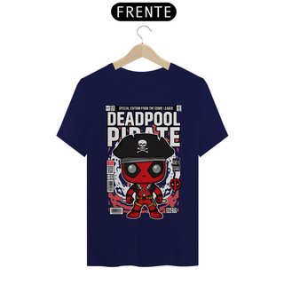 Nome do produtoColeção Comic DeadPool 